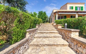 Property grounds - Amazing home in SHorta with private swimming pool, can be inside or outside (SHorta)