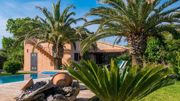 Pool - Cozy home in Capdepera with private swimming pool, can be inside or outside (Capdepera)