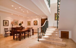 Interior - Nice home in Inca with private swimming pool, can be inside or outside (Inca)