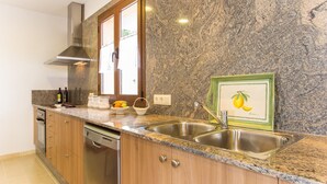 Cocina privada