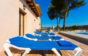 Pool - Lovely home in Santa Margalida (Santa Margalida)