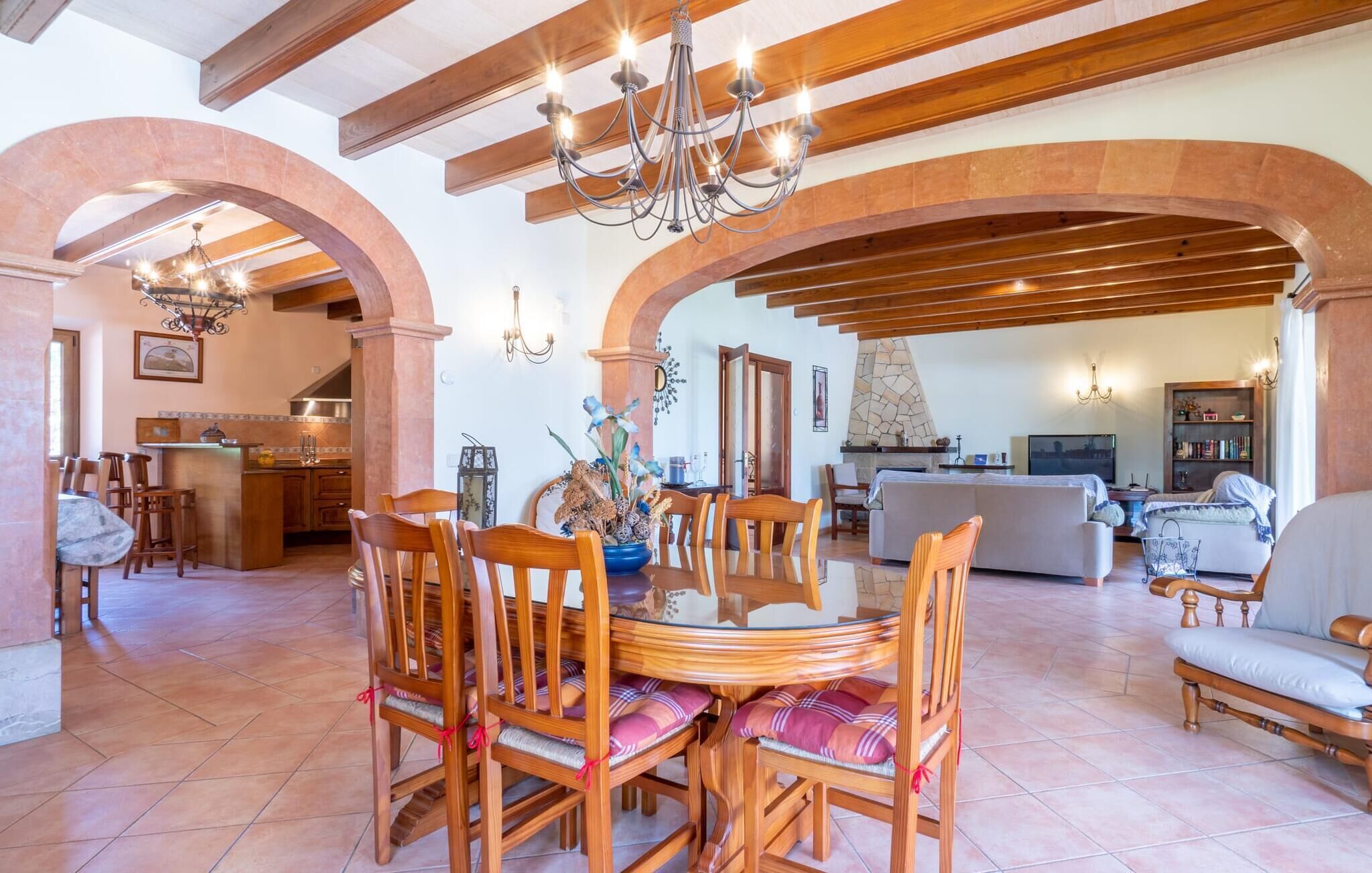 Preciosa Casa En Cala Murada - Cala Murada