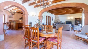 Interior - Beautiful home in Cala Murada (Cala Murada)