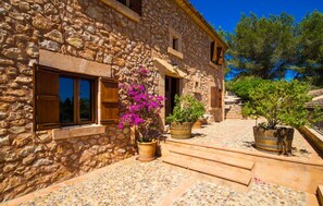 Details aan de buitenkant