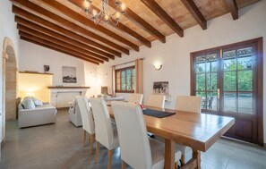 Interior - Amazing home in Arta with private swimming pool, can be inside or outside (Arta)