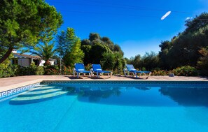 Pool - Stunning home in Arta with private swimming pool, can be inside or outside (Arta)