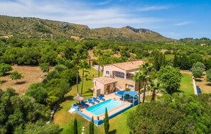 house - Cozy home in Sant Llorenc with sauna (Sant Llorenc)