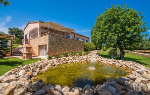 Exterior - Cozy home in Sant Llorenc with sauna (Sant Llorenc)
