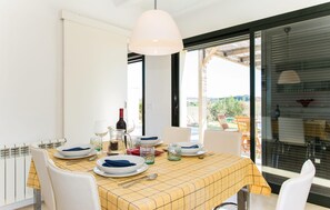 Dining - Awesome home in Ariany with private swimming pool, can be inside or outside (Ariany)