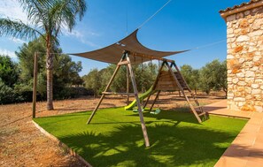 Children’s area - Lovely home in Felanitx with private swimming pool, can be inside or outside (Felanitx)