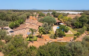 Exterior - Lovely home in Felanitx with private swimming pool, can be inside or outside (Felanitx)