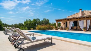 Pool - Beautiful home in Petra with private swimming pool, can be inside or outside (Petra)