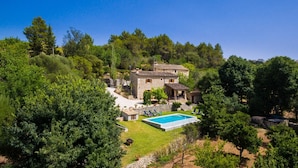 Exterior - Gorgeous home in Campanet with private swimming pool, can be inside or outside (Campanet)