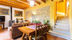 Interior - Gorgeous home in Campanet with private swimming pool, can be inside or outside (Campanet)