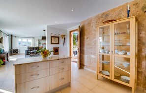 Interior - Gorgeous home in Ses Salines with sauna (Ses Salines)
