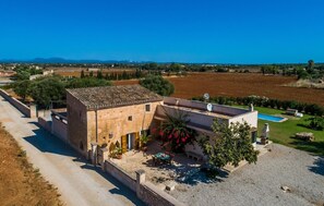 Exterior - Gorgeous home in Ses Salines with sauna (Ses Salines)