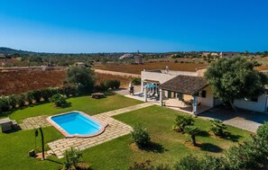 Pool - Gorgeous home in Ses Salines with sauna (Ses Salines)