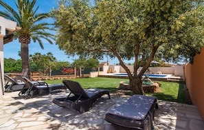 Pool - Awesome home in Portocolom with private swimming pool, can be inside or outside (Portocolom)
