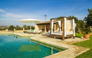Pool - Gorgeous home in Manacor with private swimming pool, can be inside or outside (Manacor)
