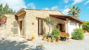 Exterior - Beautiful home in Arta with private swimming pool, can be inside or outside (Arta)