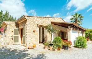 Exterior - Beautiful home in Arta with private swimming pool, can be inside or outside (Arta)