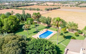 Pool - Amazing home in Campos with private swimming pool, can be inside or outside (Campos)