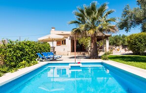 Pool - Luxurious home in Sant Llorenc (Sant Llorenc)