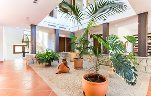 Interior - Amazing home in Selva with private swimming pool, can be inside or outside (Selva)
