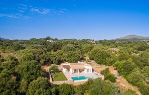 Exterior - Stunning home in Arta with private swimming pool, can be inside or outside (Arta)