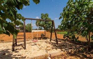 Children’s area - Lovely home in Campos with private swimming pool, can be inside or outside (Campos)