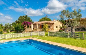 Pool - Luxurious home in Son Servera (Son Servera)