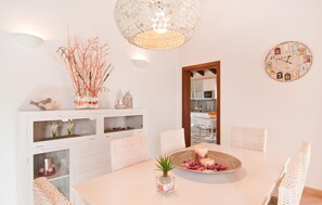 Dining - Amazing home in Arta with private swimming pool, can be inside or outside (Arta)
