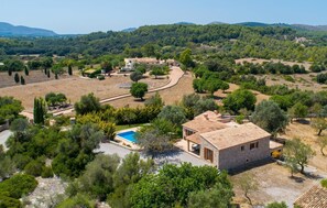 Exterior - Amazing home in Arta with private swimming pool, can be inside or outside (Arta)