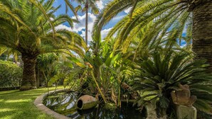 Property grounds - Nice home in Costa dels Pins (Costa dels Pins)