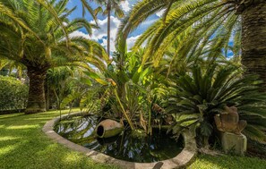 Property grounds - Nice home in Costa dels Pins (Costa dels Pins)