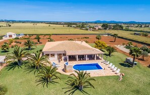 Exterior - Beach front home in Sa Rapita (Sa Rapita)