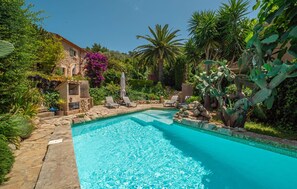Pool - Cozy home in Andratx with private swimming pool, can be inside or outside (Andratx)