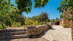 Property grounds - Amazing home in Canyamel with private swimming pool, can be inside or outside (Canyamel)
