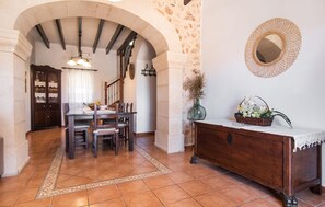 Interior - Stunning home in Santanyi with private swimming pool, can be inside or outside (Santanyi)