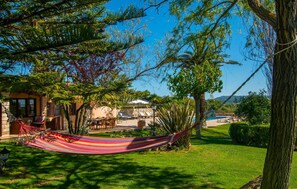 Terrace/patio - Luxurious home in Arta with private swimming pool, can be inside or outside (Arta)