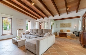 Älytelevisio, pöytätennispöytä