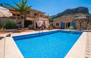 Pool - Gorgeous home in Colonia de Sant Pere (Colonia de Sant Pere)
