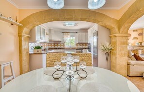 Interior - Gorgeous home in Inca with private swimming pool, can be inside or outside (Inca)