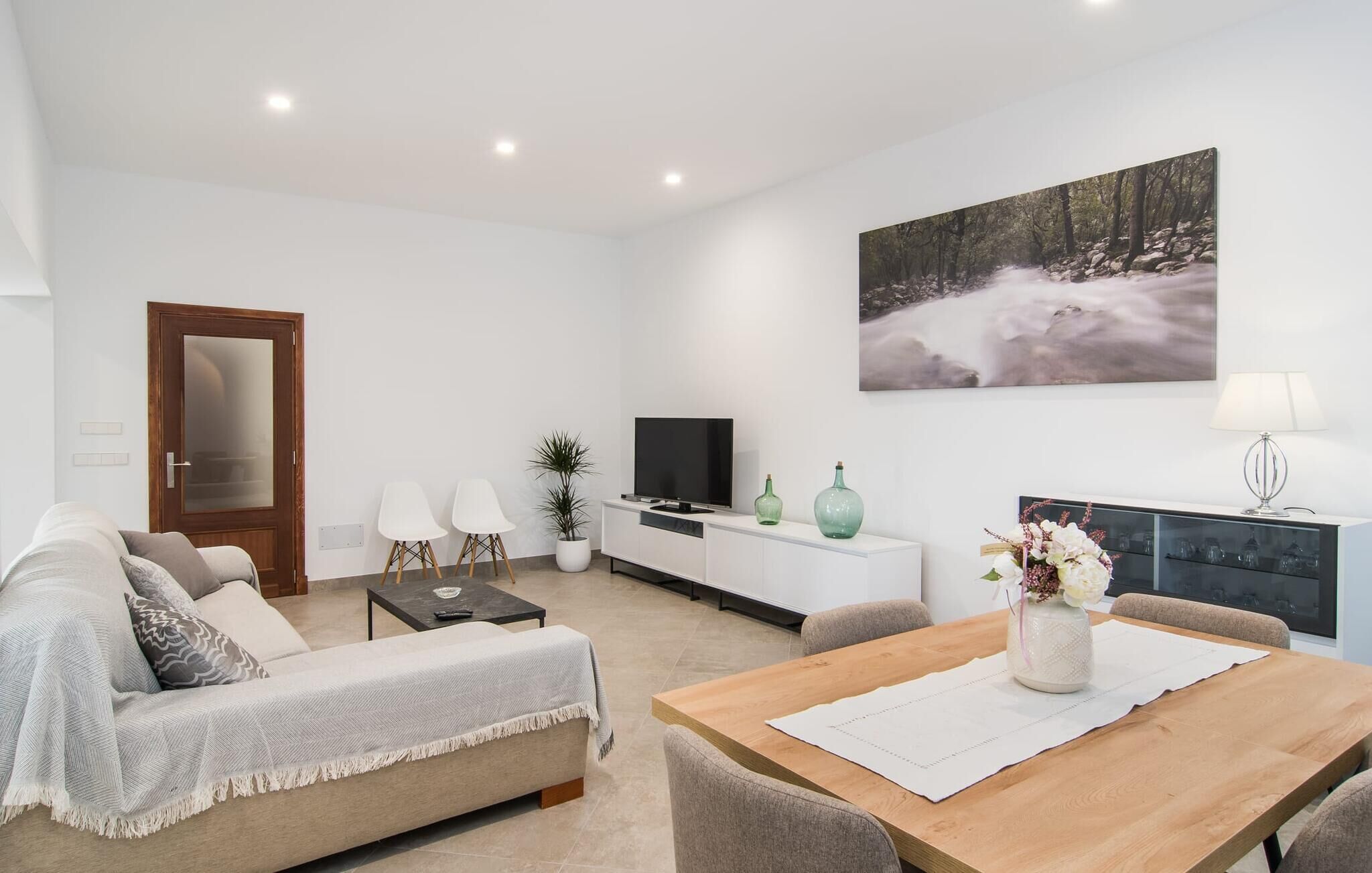 Impresionante Casa En Buger Con Piscina Privada, Puede Ser Interior O Exterior. - Sa Pobla