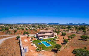 Exterior - Beach front home in Porto Cristo (Porto Cristo)