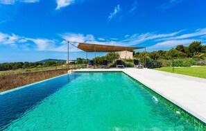 Pool - Lovely home in Son Servera with private swimming pool, can be inside or outside (Son Servera)
