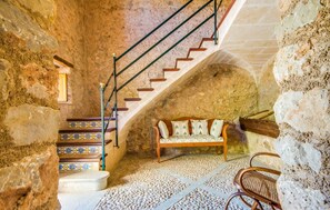 Interior - Nice home in Alaro with private swimming pool, can be inside or outside (Alaro)