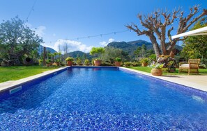 Pool - Stunning home in Esporles with private swimming pool, can be inside or outside (Esporles)