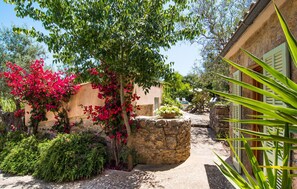 Property grounds - Lovely home in Arta with private swimming pool, can be inside or outside (Arta)