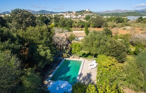 Pool - Lovely home in Arta with private swimming pool, can be inside or outside (Arta)